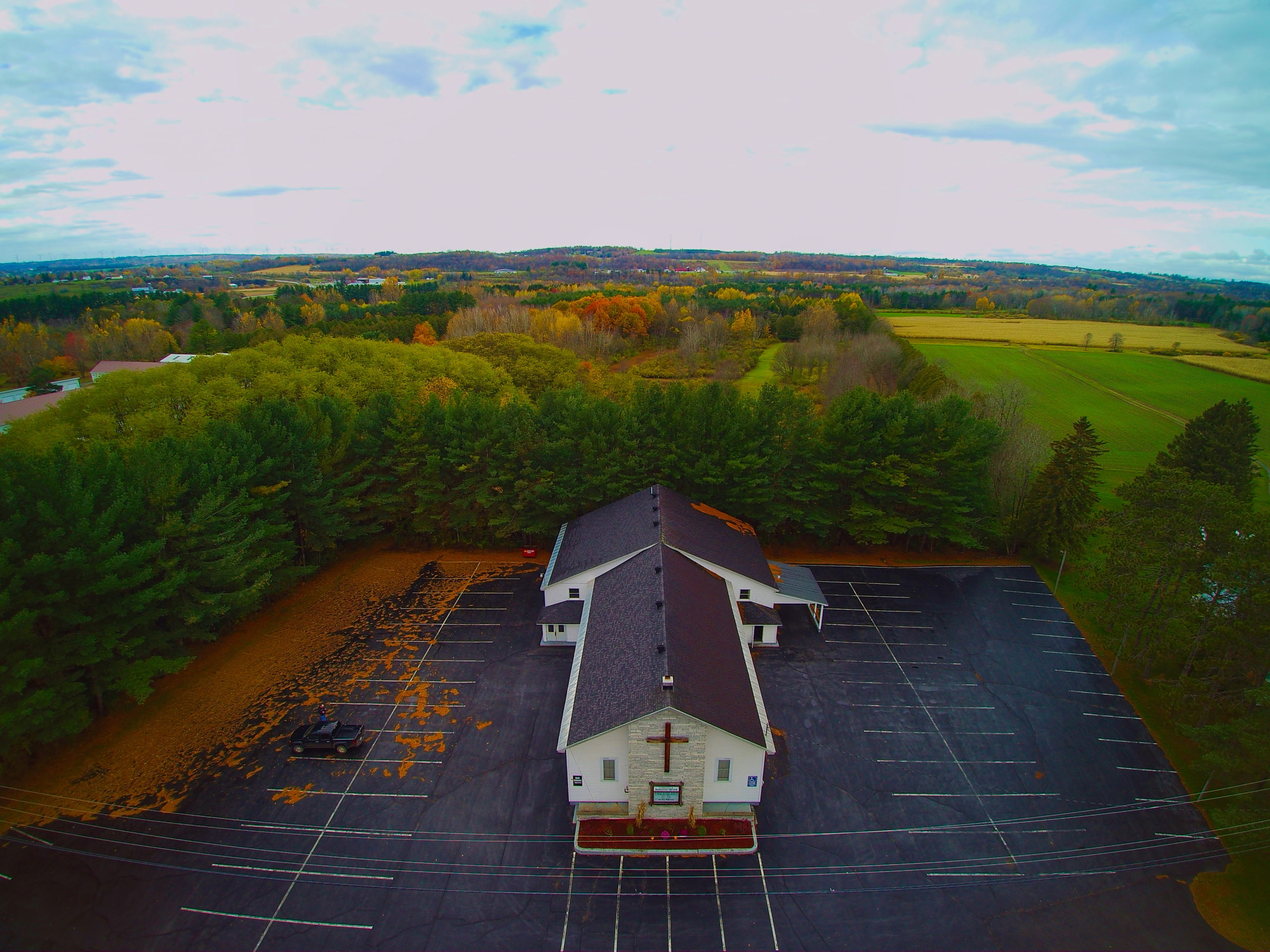 YouTube Livestream Lowville Mennonite Church